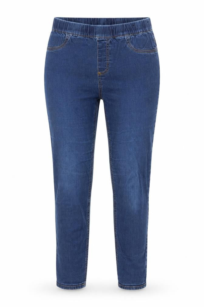 denim and co Womens Blue   Jegging Leggings Size 10 L27 in - Stretch waistband