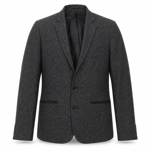 Burton menswear Mens Grey   Jacket Blazer Size S