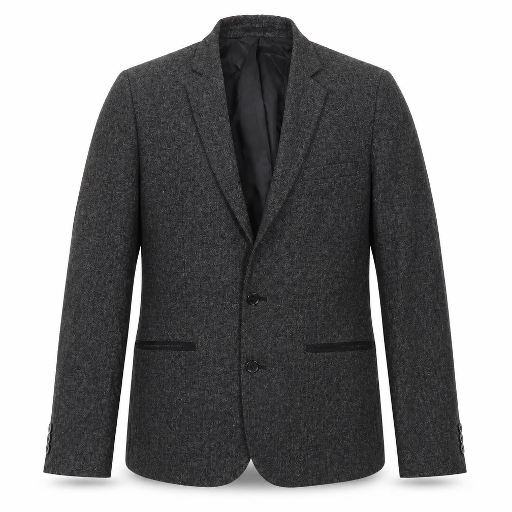 Burton menswear Mens Grey   Jacket Blazer Size S