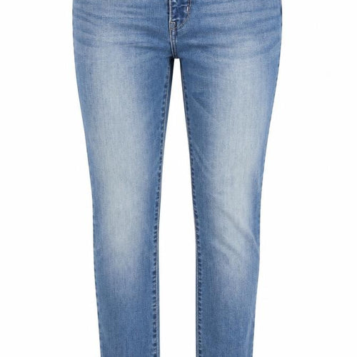 DENIM  Womens Blue   Skinny Jeans Size 30 L29 in