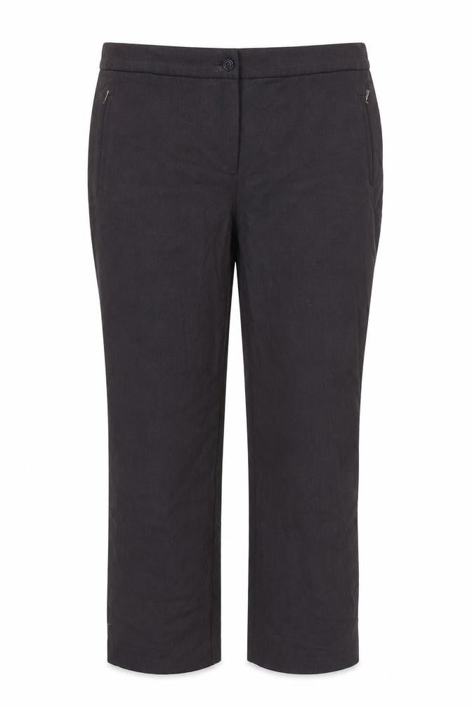 M&S Womens Blue   Trousers  Size 16 L24 in