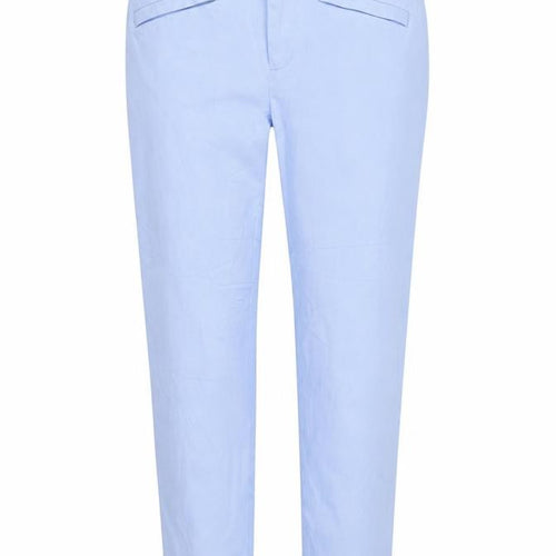 Gap Womens Blue   Carrot Trousers Size 6 L21.5 in