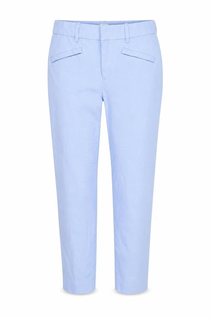 Gap Womens Blue   Carrot Trousers Size 6 L21.5 in
