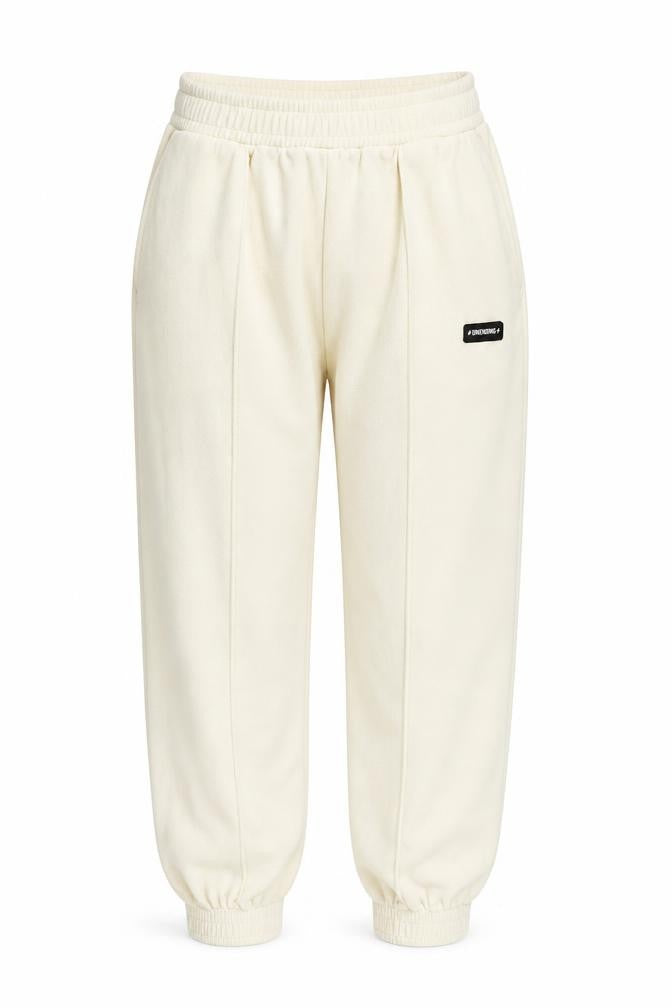 Beshka Womens Beige   Sweatpants Trousers Size XS L23 in