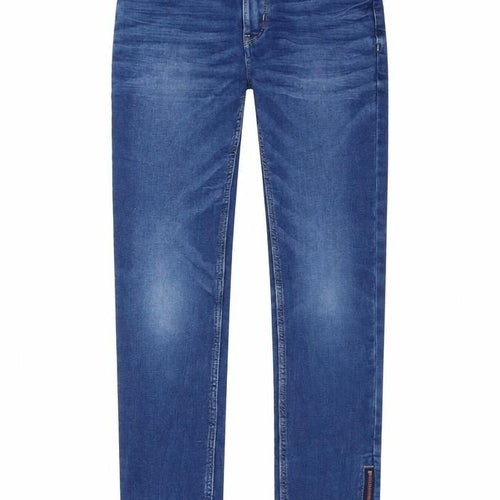 Lindex Girls Blue  Denim Straight Jeans Size 9-10 Years