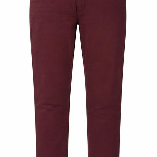 angel of style Womens Purple  Denim Straight Jeans Size 41 in L30 in