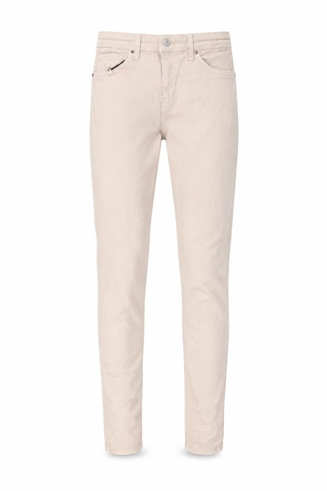 Topshop Womens Pink  Denim Skinny Jeans Size 26 in L28 in