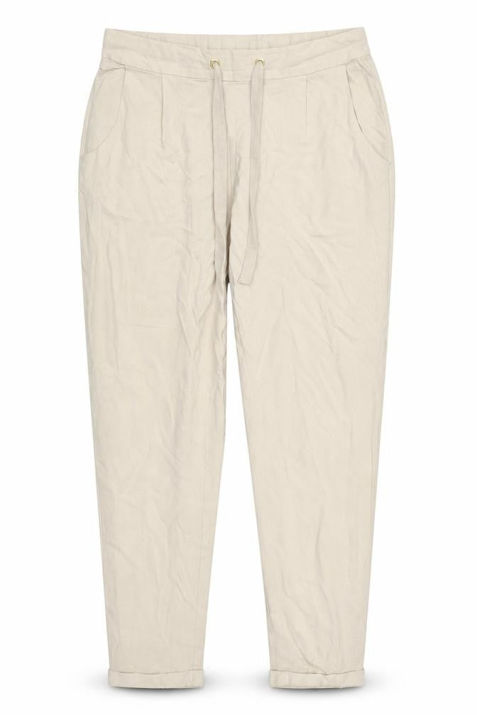 Atmsophere Womens Beige   Jegging Trousers Size 12 L25 in