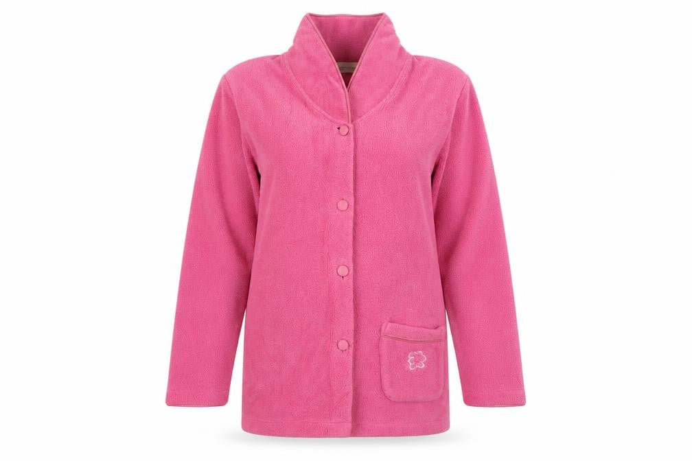 Bonmarché  Mens Pink   Cardigan Jumper Size S