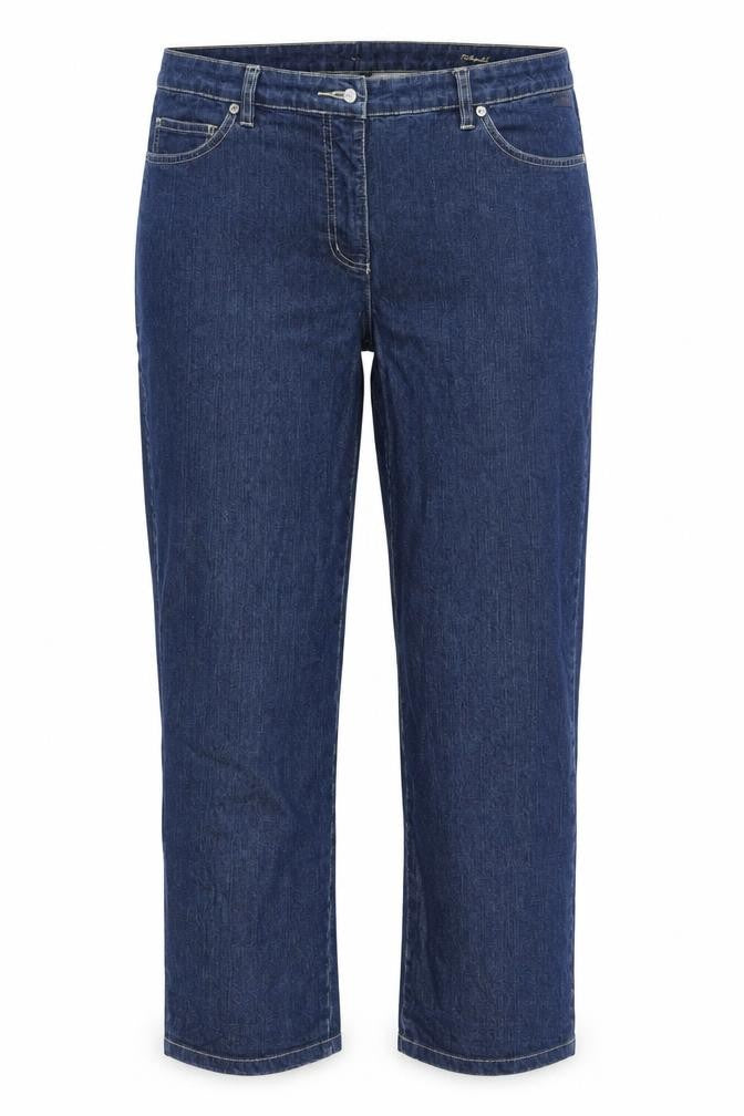 Olivia Womens Blue  Denim Straight Jeans Size 39 in L28 in