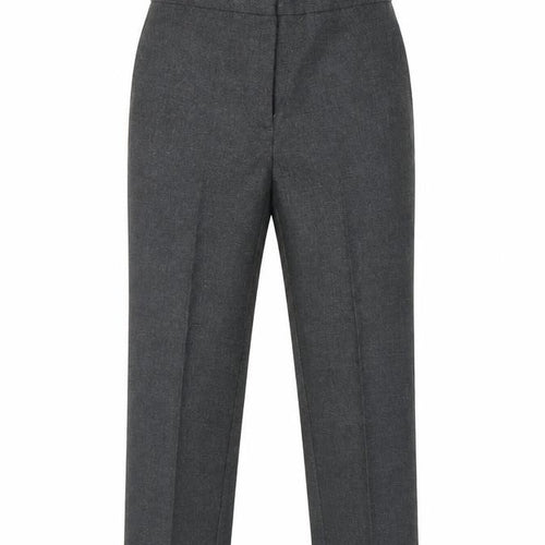 George Boys Grey   Dress Pants Trousers Size 3 Years - School