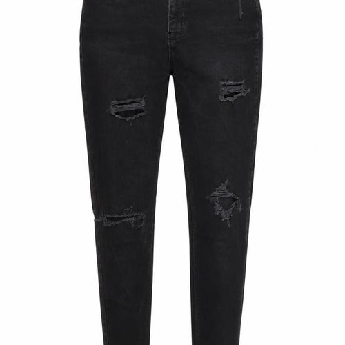 Very Womens Black   Skinny Jeans Size 12 L28 in