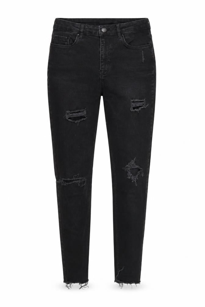 Very Womens Black   Skinny Jeans Size 12 L28 in