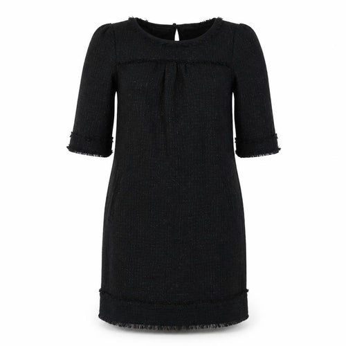 Monsoon Womens Black   A-Line  Size 12