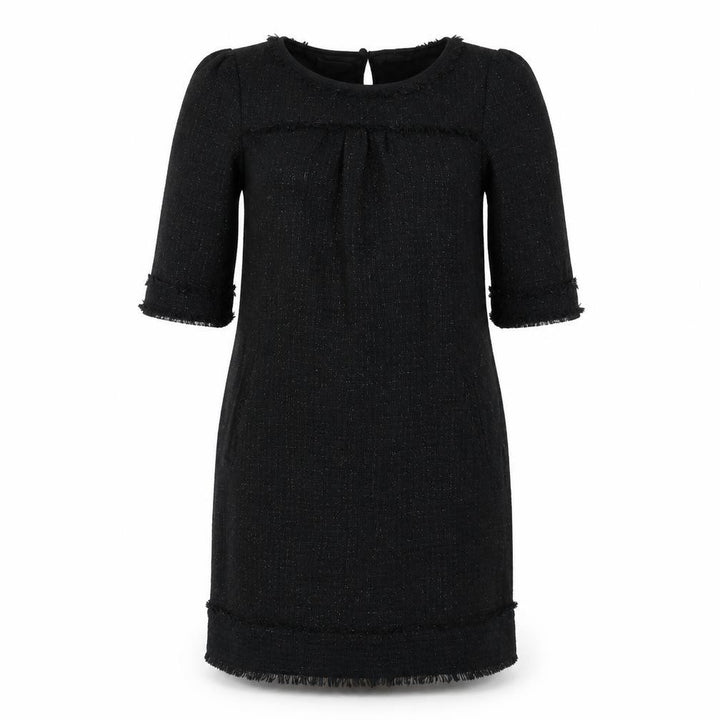 Monsoon Womens Black   A-Line  Size 12