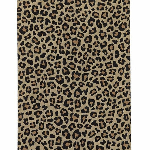 Preworn Womens Beige Animal Print   Shawl/Wrap
