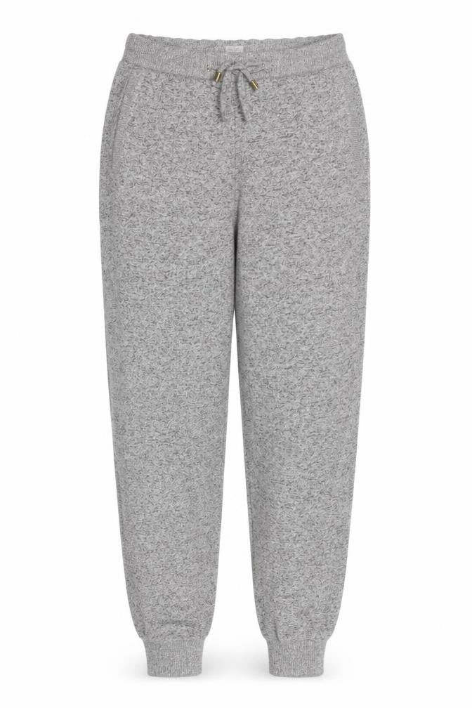 F&F Womens Grey   Jogger Trousers Size 8 L27 in - Elasticated Waist