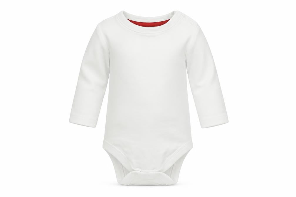 Blue Zoo Baby White   Romper One-Piece Size 3-6 Months