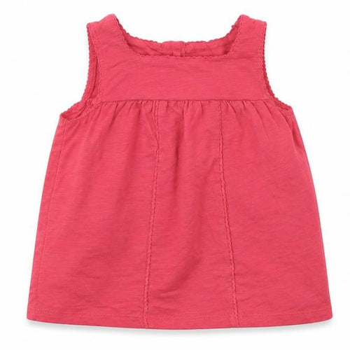 F&F Girls Pink   A-Line  Size 12-18 Months