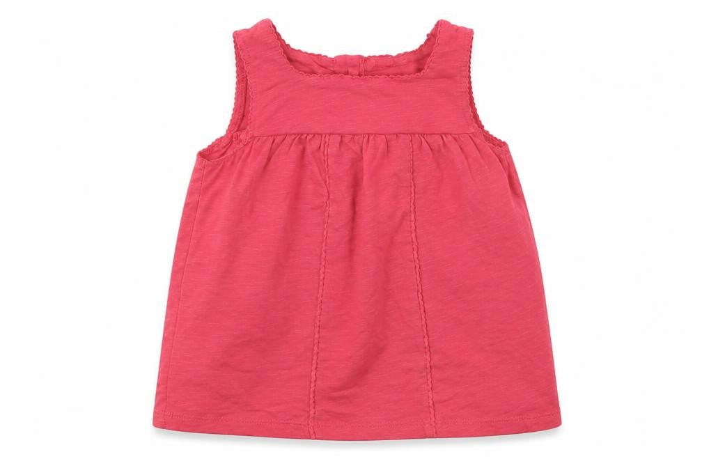 F&F Girls Pink   A-Line  Size 12-18 Months
