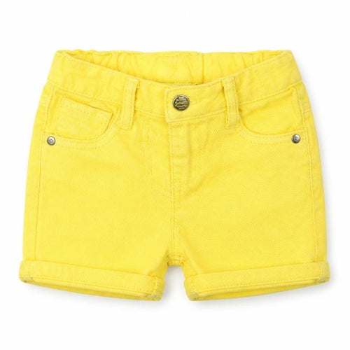 F&F Girls Yellow    Jeans Size 12-18 Months
