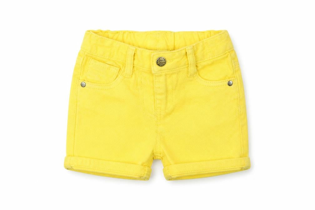 F&F Girls Yellow    Jeans Size 12-18 Months