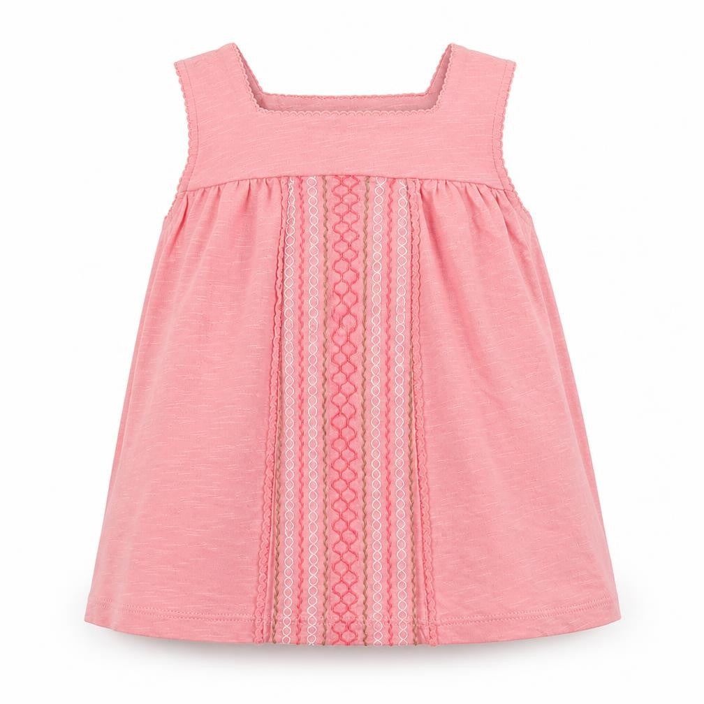 F&F Girls Pink   A-Line  Size 12-18 Months