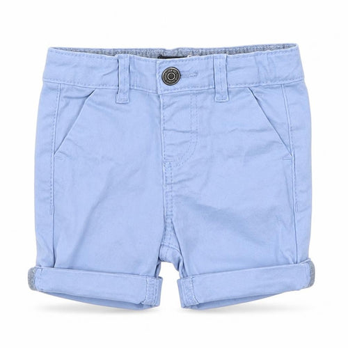 Denim Co Boys Blue   Cropped Trousers Size 3-6 Months