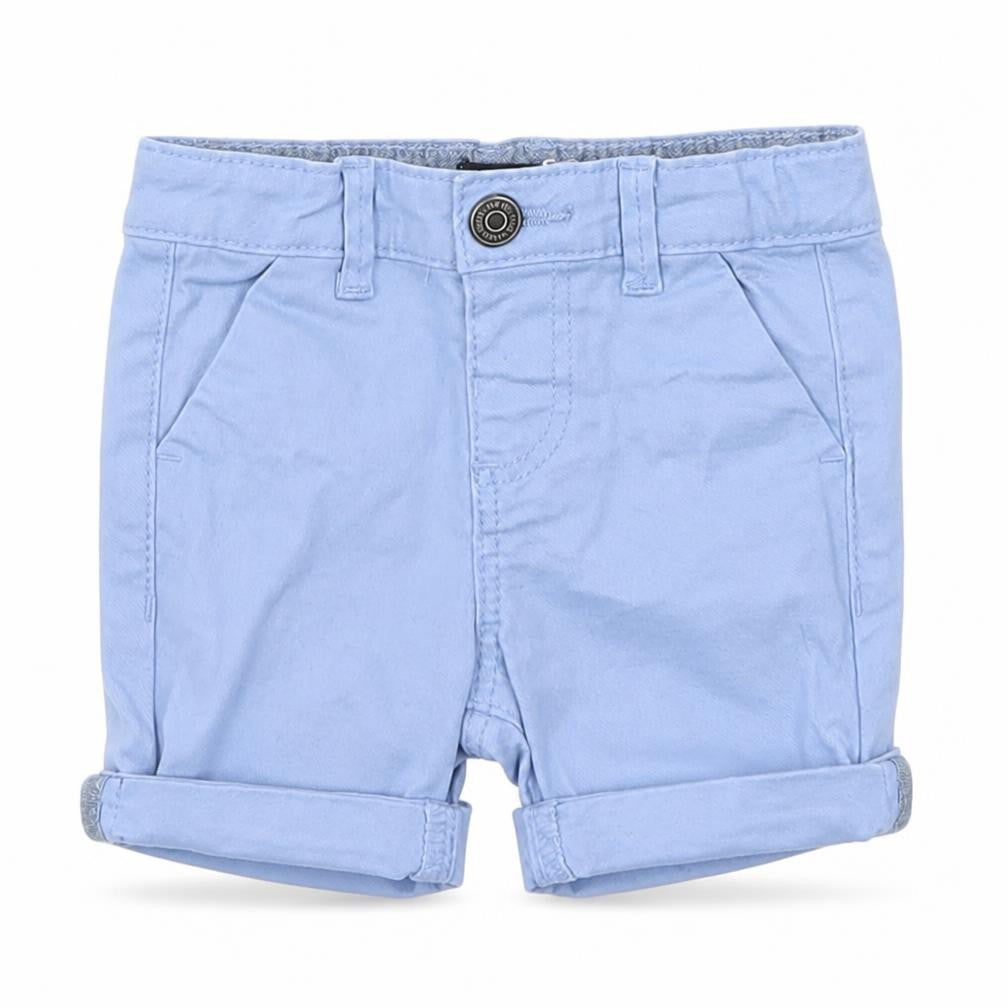 Denim Co Boys Blue   Cropped Trousers Size 3-6 Months