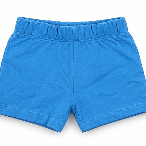 F&F Boys Blue   Cropped Trousers Size 3-6 Months