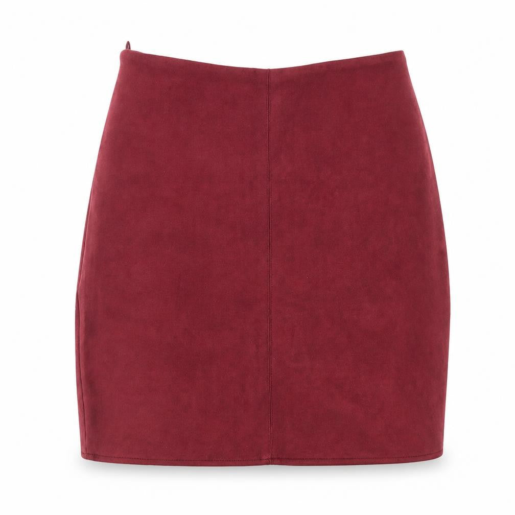 Missguided Womens Pink   Straight & Pencil Skirt Size 6