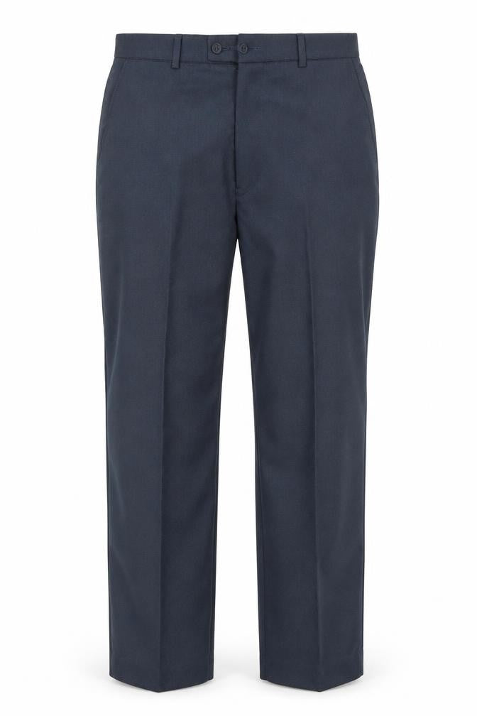 Old Ireland Mens Blue   Trousers  Size 33 in L28 in
