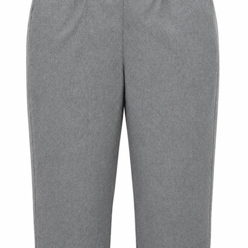 BM Womens Grey   Dress Pants Trousers Size 20 L22 in