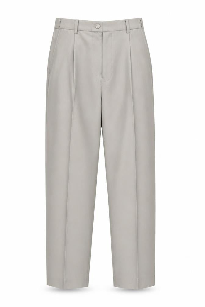 Preworn Womens Grey   Trousers  Size 32 in L30 in