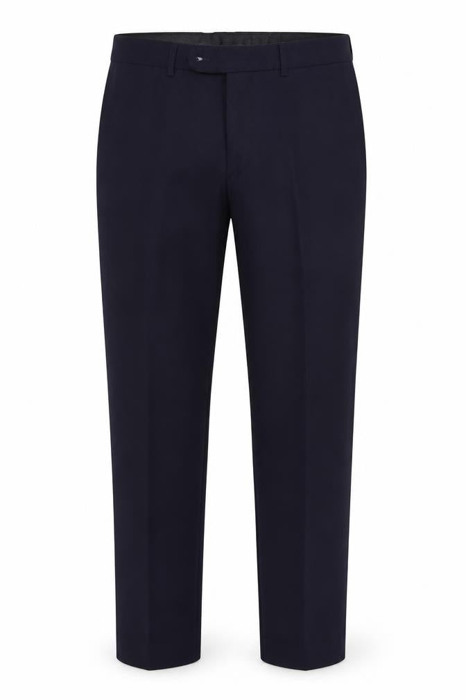 Classic Mens Blue   Trousers  Size 34 in L30 in
