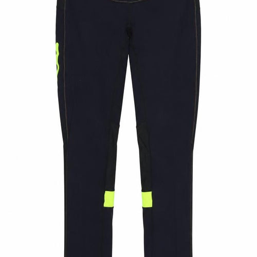 Preworn Womens Black    Trousers Size 26 in L26 in