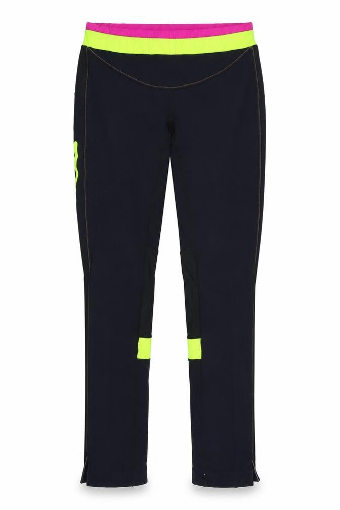 Preworn Womens Black    Trousers Size 26 in L26 in