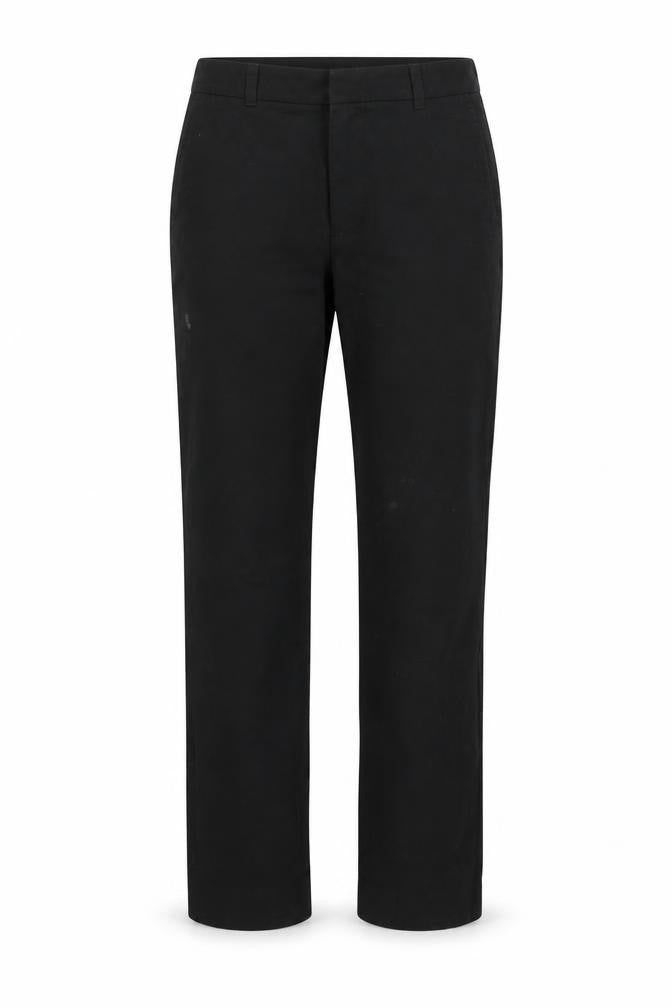 NAVY Womens Black   Straight Jeans Size 34 in L28 in