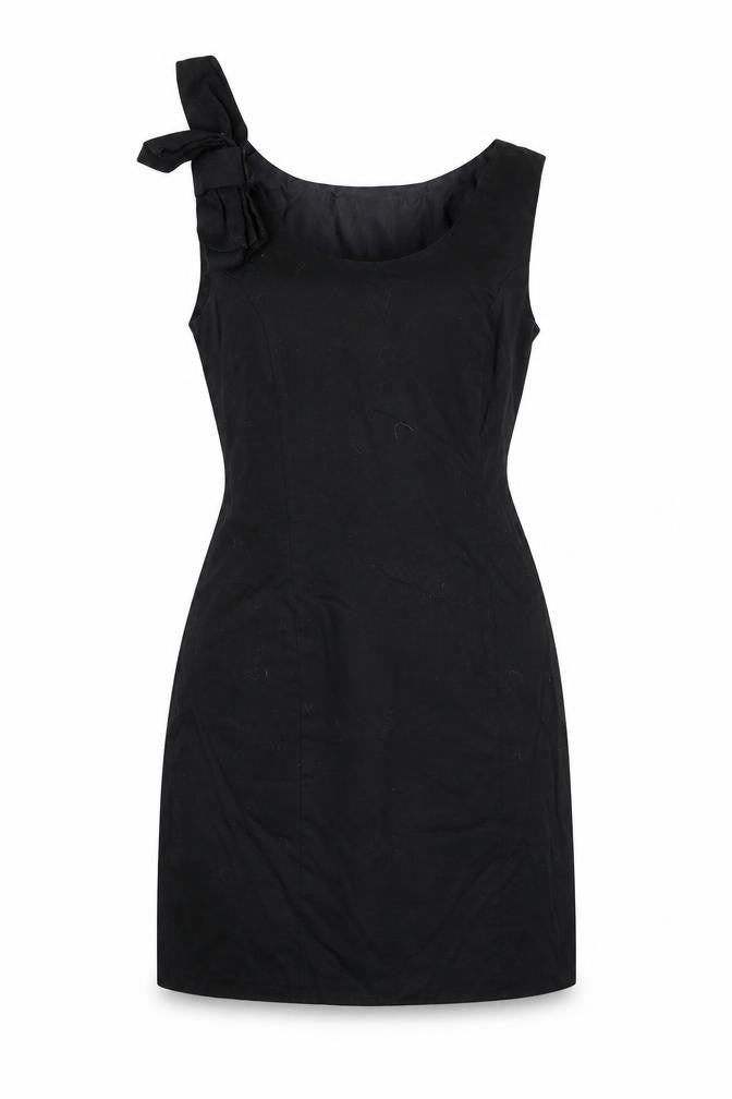 Dorothy Perkins Womens Black   Fit & Flare  Size 10