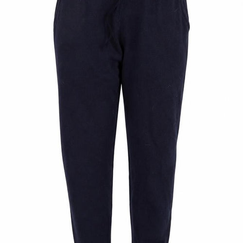 Red Hearing Womens Blue   Trousers  Size 14 L24 in