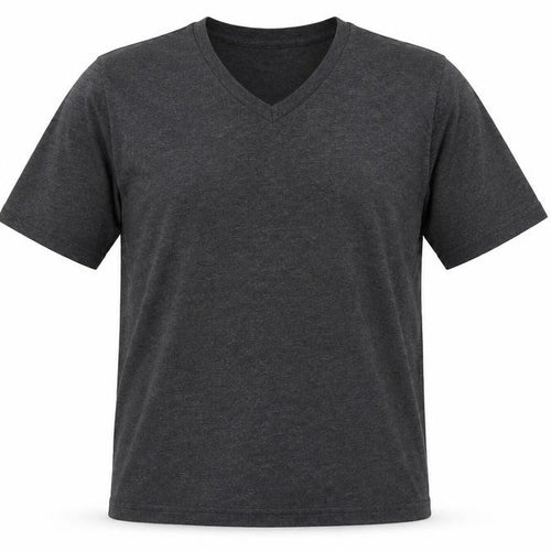 MTL Mens Grey Colourblock   T-Shirt Size XL