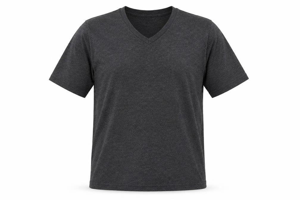 MTL Mens Grey Colourblock   T-Shirt Size XL