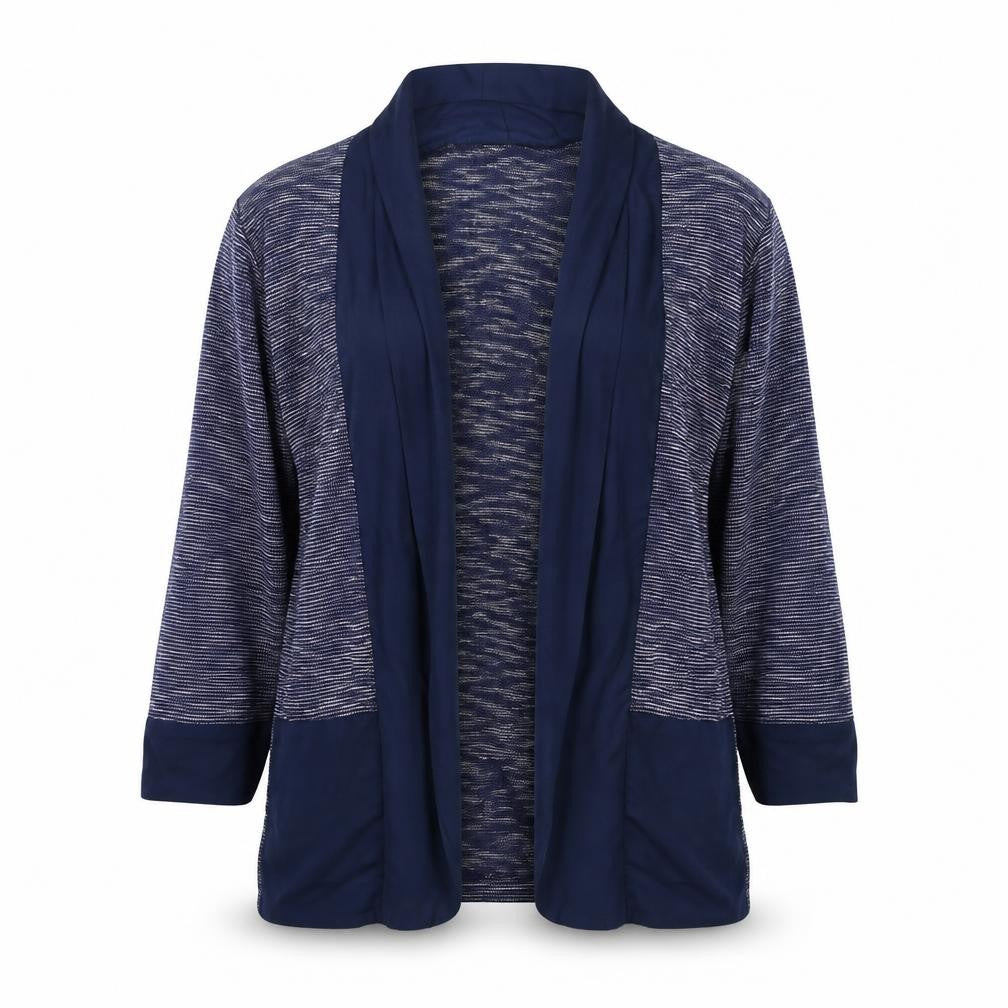 Mela London Womens Blue   Cardigan Jumper Size 8