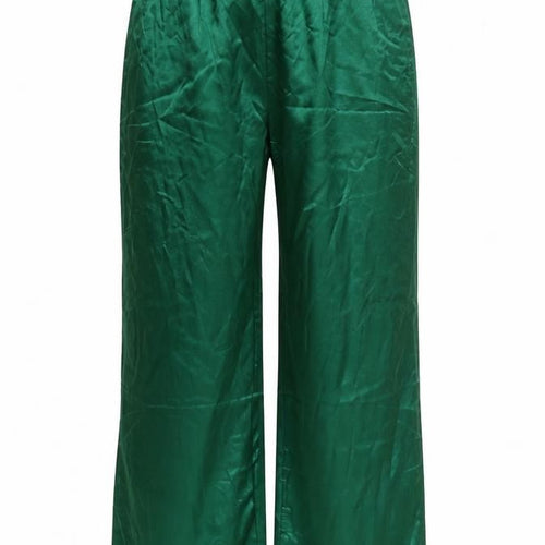 Shien Womens Green   Trousers  Size M L28.5 in