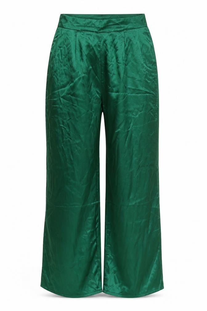 Shien Womens Green   Trousers  Size M L28.5 in