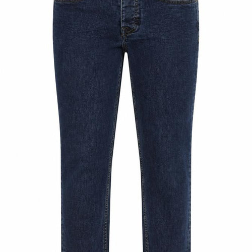 Denim co Womens Blue  Denim Straight Jeans Size 32 L26 in