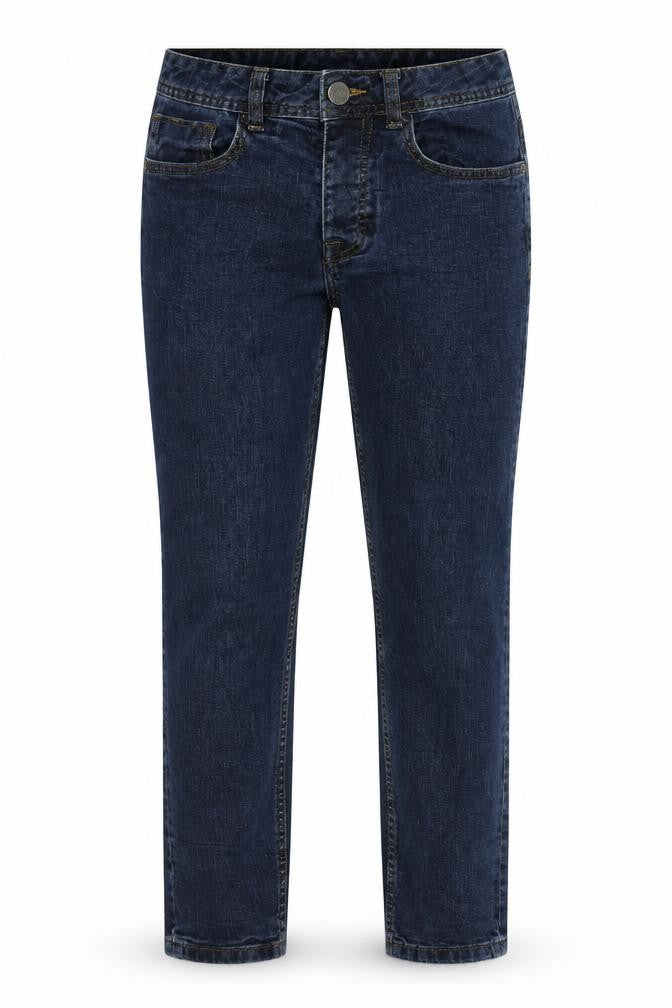 Denim co Womens Blue  Denim Straight Jeans Size 32 L26 in