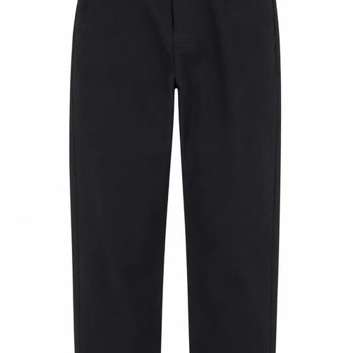 F&F Boys Black   Carpenter Trousers Size 10 Years