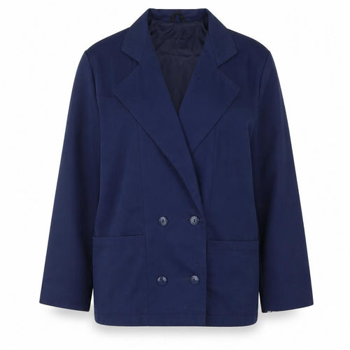Laure of Leicester Womens Blue   Jacket Blazer Size 14