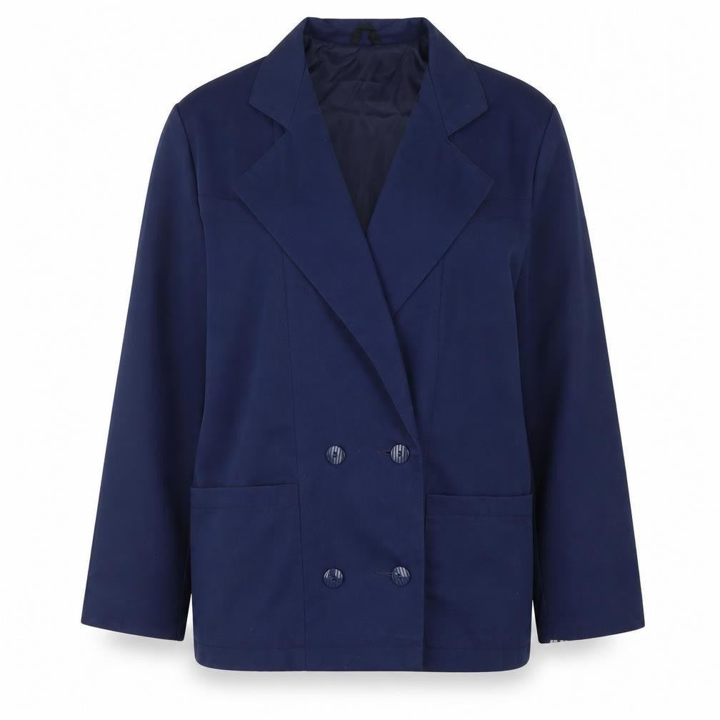 Laure of Leicester Womens Blue   Jacket Blazer Size 14